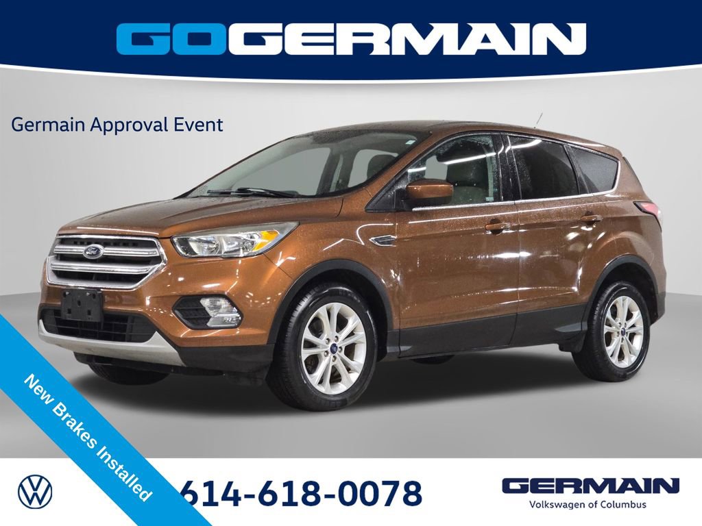 Used 2017 Ford Escape SE