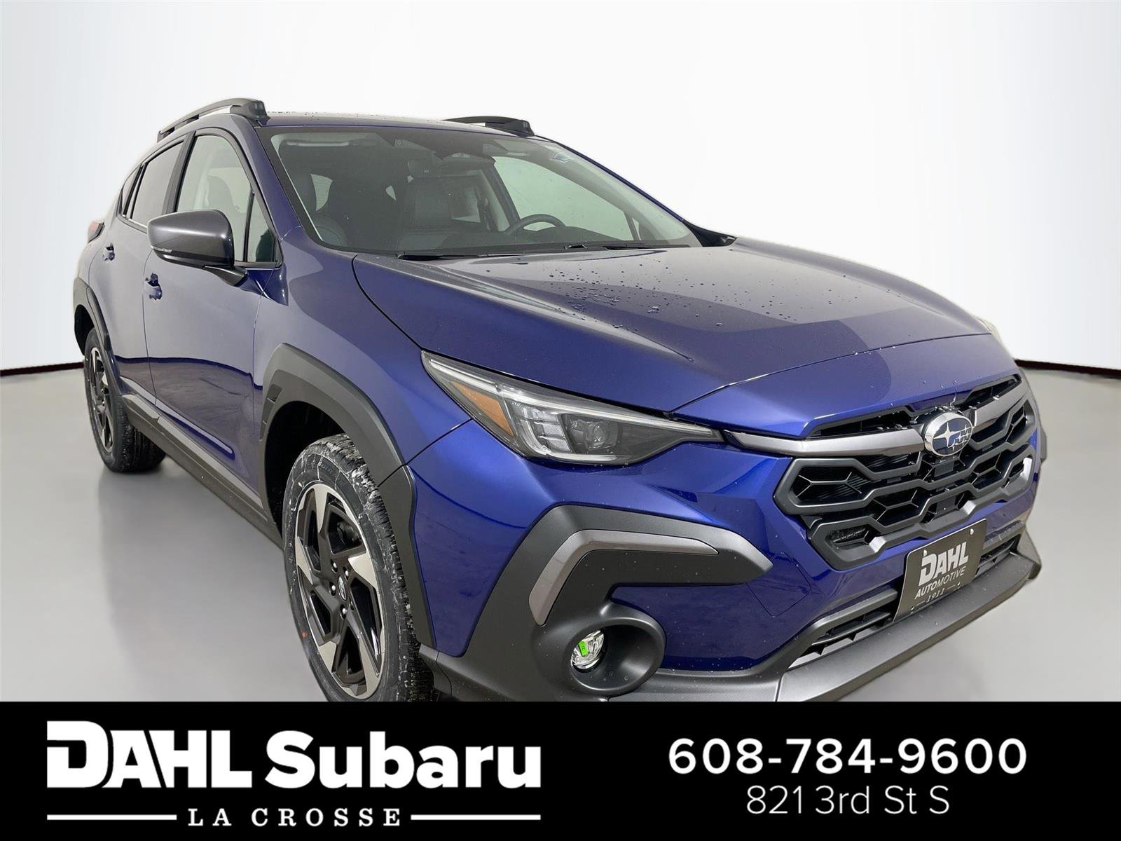 New 2026 Subaru Crosstrek 2.5i Limited image 1