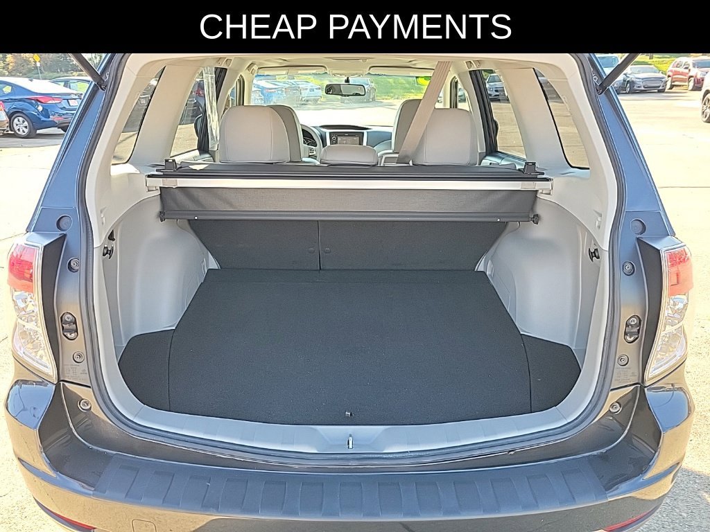Used 2013 Subaru Forester 2.5X Limited AWD/4WD image 6