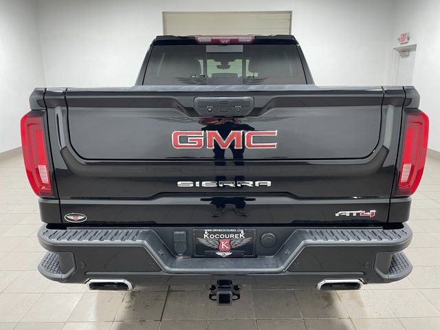 Used 2021 GMC Sierra 1500 AT4 w/ AT4 Value Package image 5