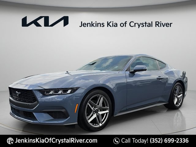 Used 2024 Ford Mustang Premium RWD image 14