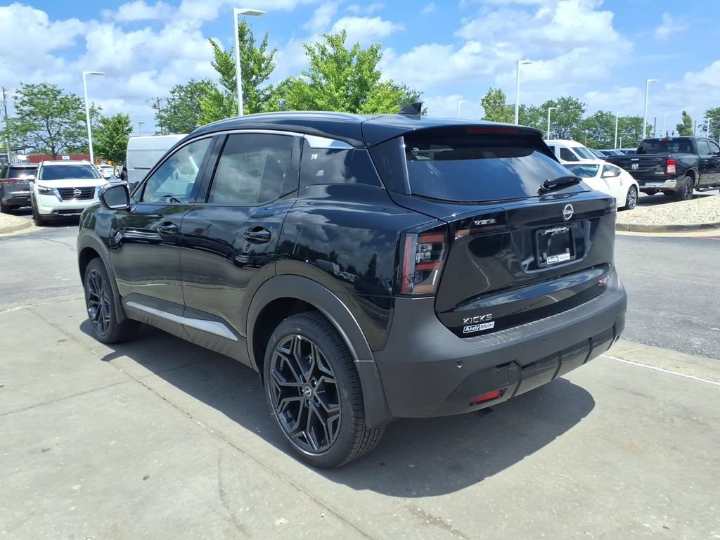 New 2026 Nissan Kicks SR w/ SR Premium Package AWD/4WD image 6