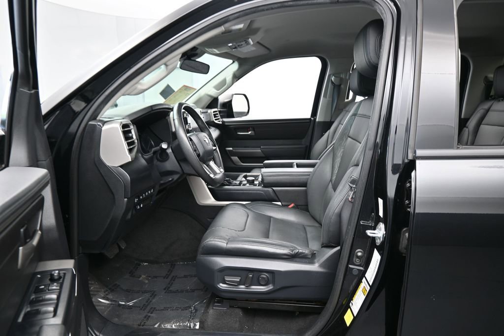 Used 2023 Toyota Tundra SR5 w/ SR5 Premium Package AWD/4WD image 11