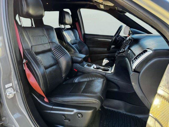 Used 2021 Jeep Grand Cherokee Trackhawk AWD/4WD image 55