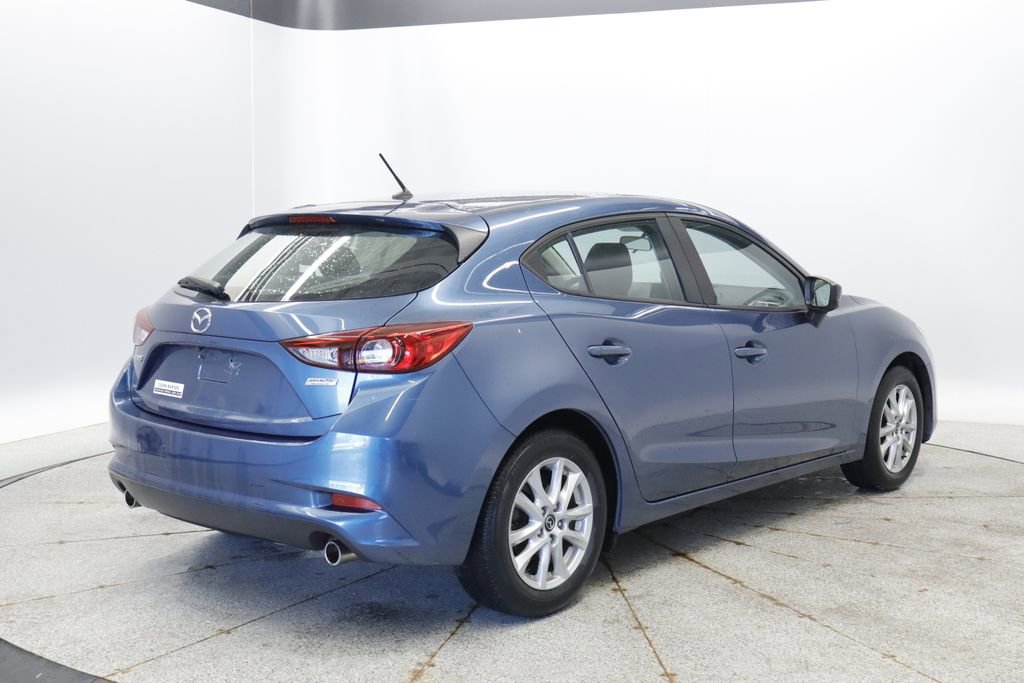 Used 2017 MAZDA MAZDA3 Sport FWD image 6