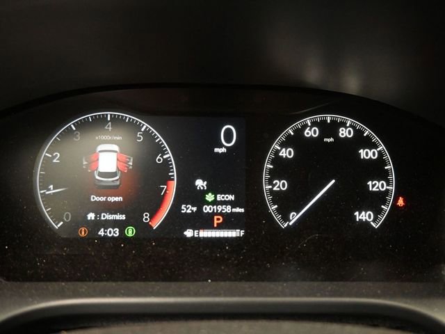 Certified 2026 Honda HR-V LX image 14