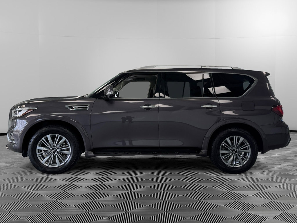 Used 2024 INFINITI QX80 Luxe image 5
