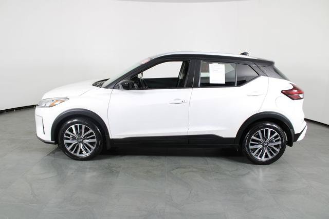 Certified 2023 Nissan Kicks SV FWD image 12