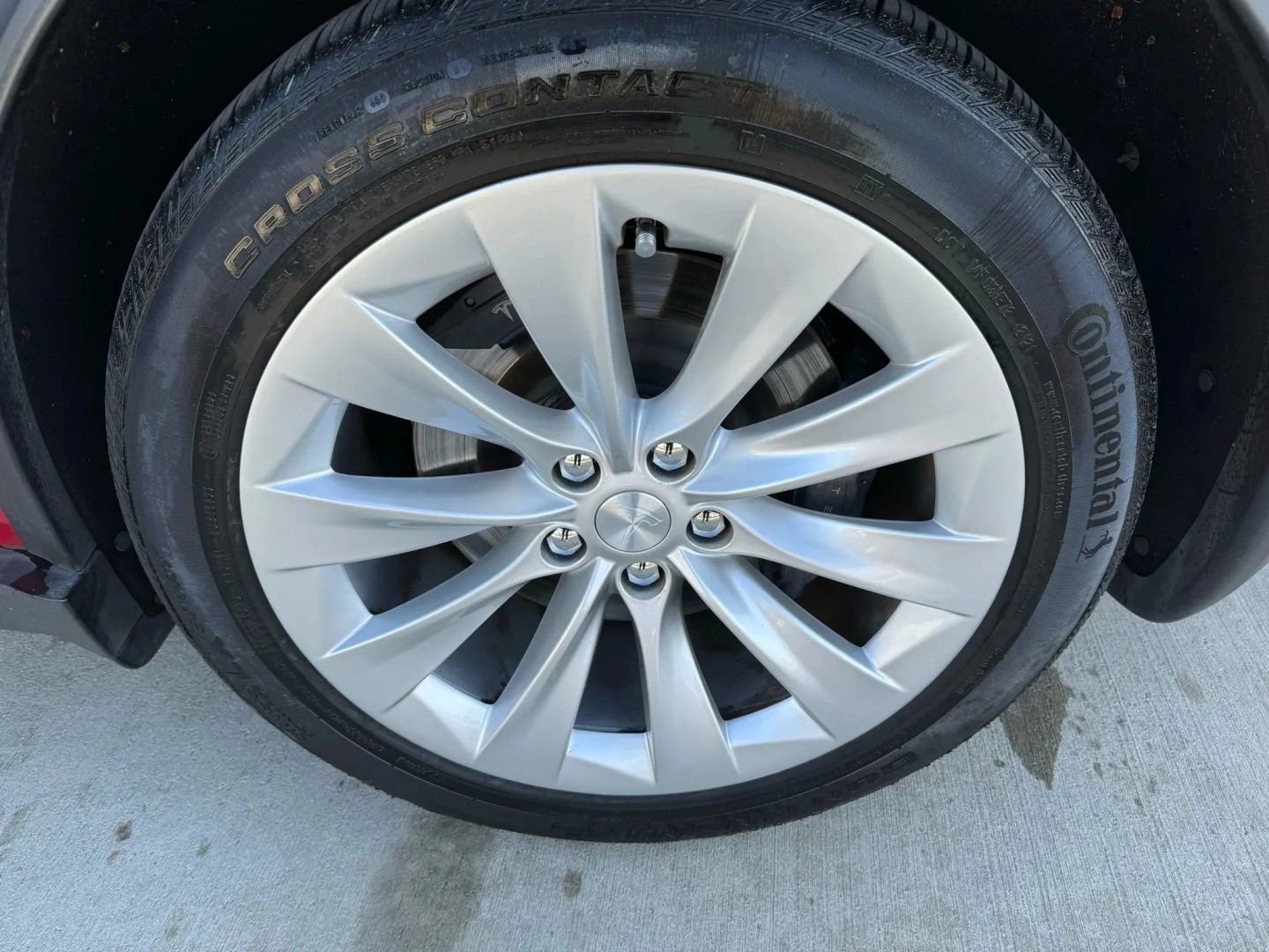 Used 2019 Tesla Model X Long Range AWD/4WD image 35