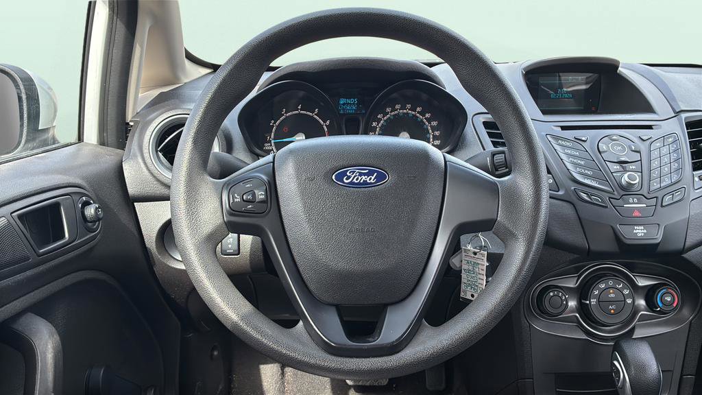 Used 2016 Ford Fiesta S FWD image 17