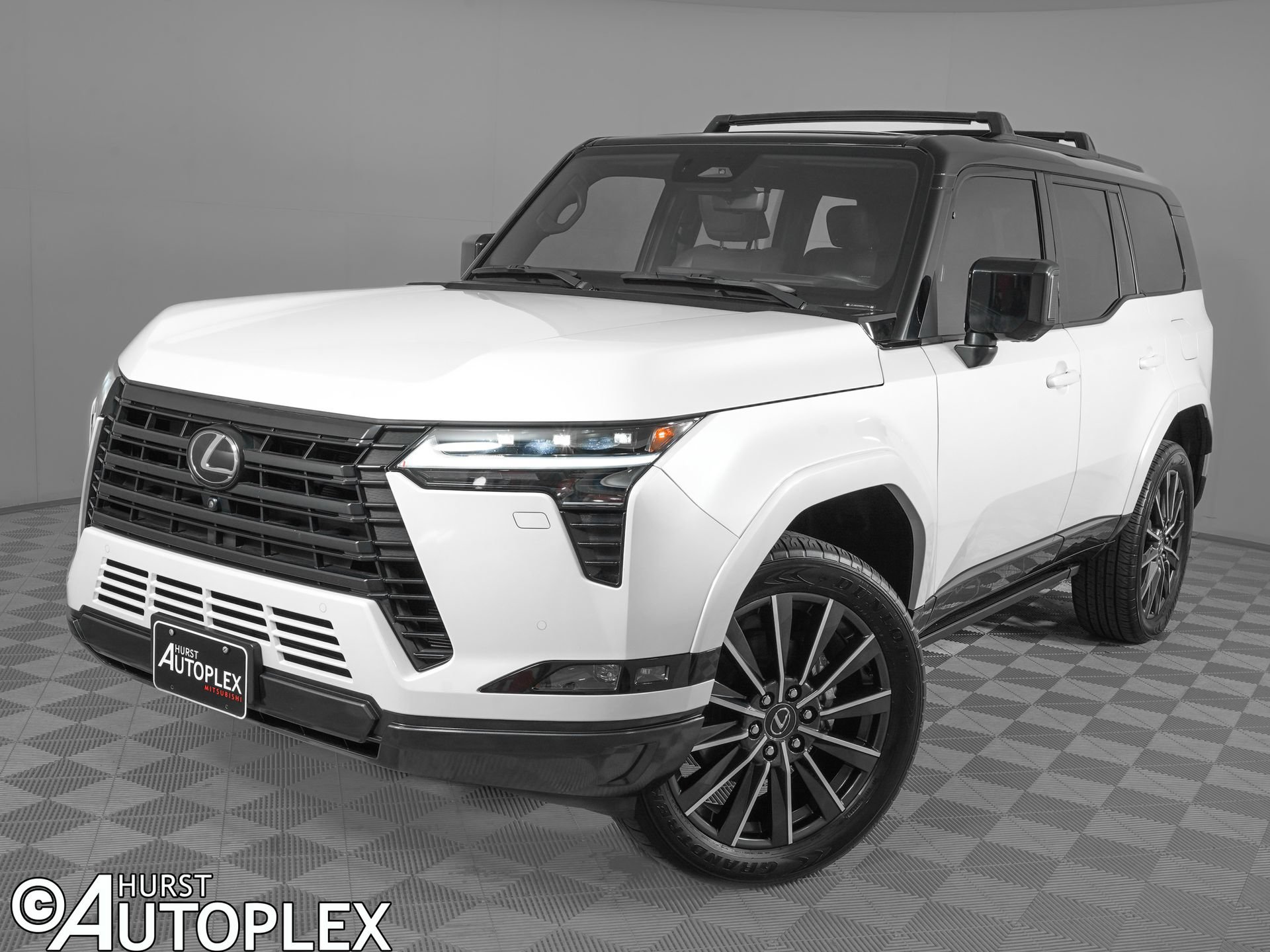 Used 2024 Lexus GX 550 w/ Accessory Package (2T) AWD/4WD video 1
