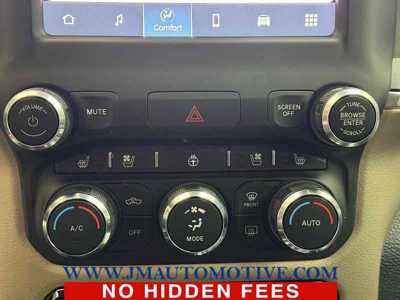 Used 2022 RAM 1500 Laramie image 25