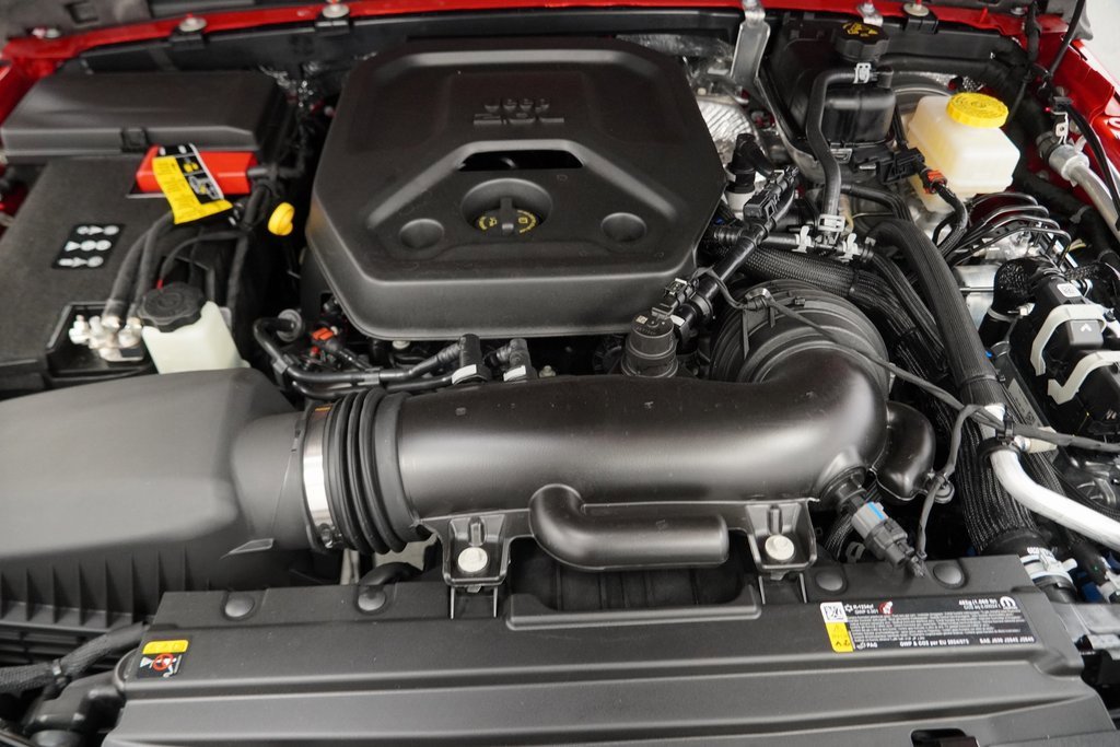 New 2026 Jeep Wrangler Sport image 38