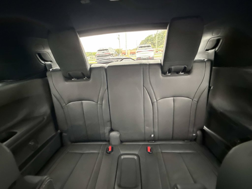New 2027 INFINITI QX60 Sport w/ Dark Cargo Package AWD/4WD image 19