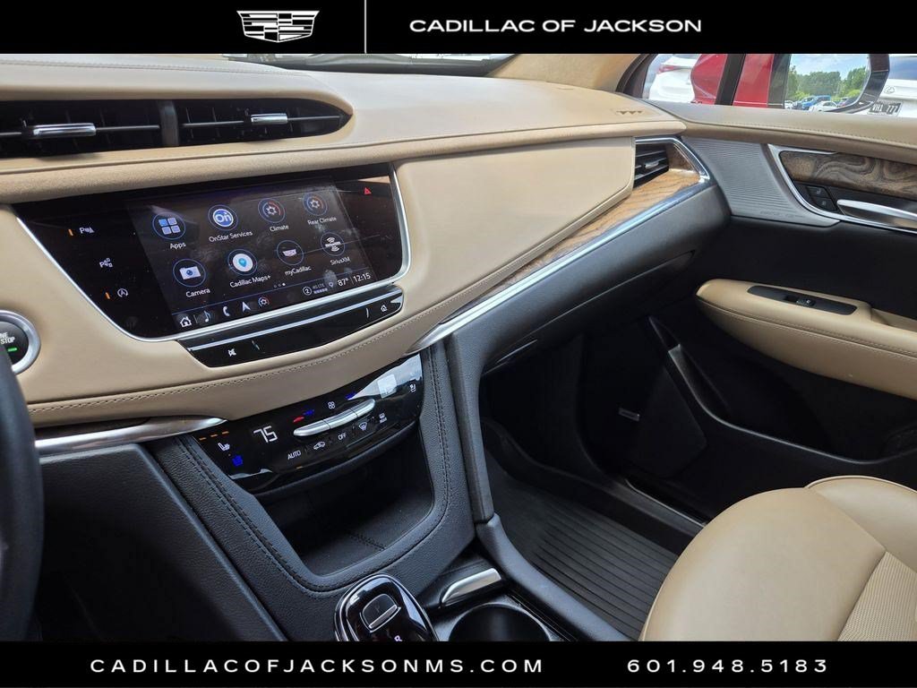 Certified 2023 Cadillac XT5 Premium Luxury w/ Platinum Package AWD/4WD image 16
