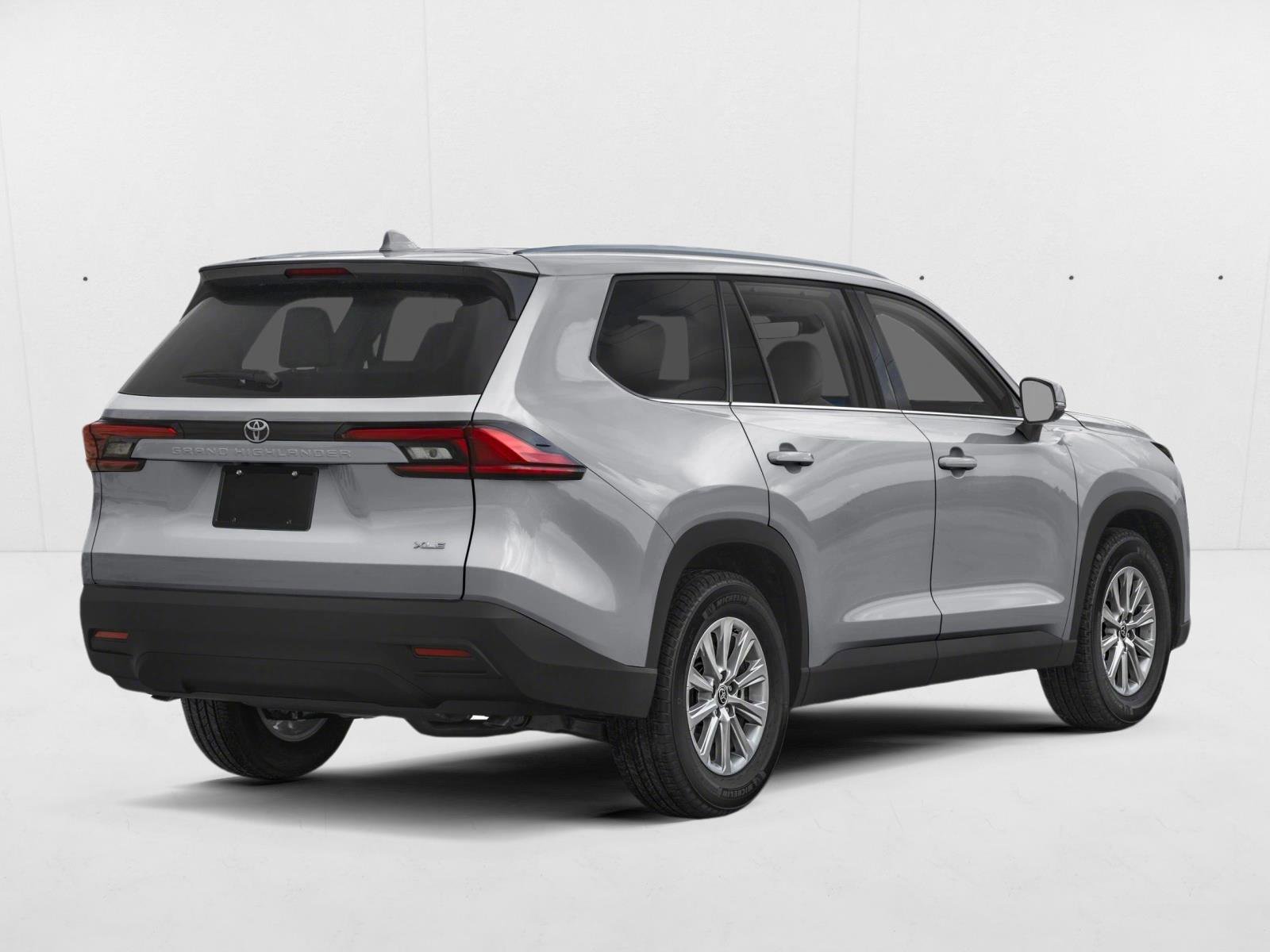 New 2026 Toyota Grand Highlander AWD image 2