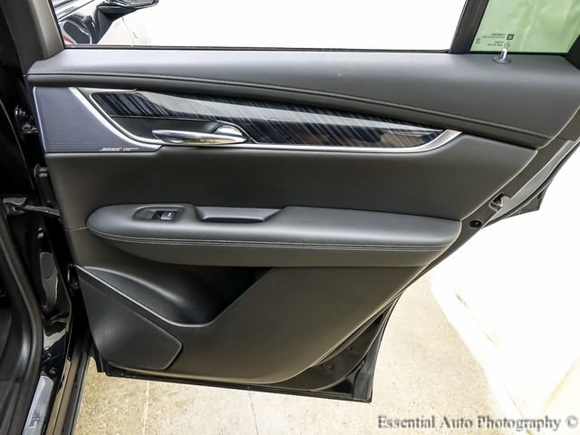 Certified 2024 Cadillac XT6 Premium Luxury w/ Technology Package AWD/4WD image 27