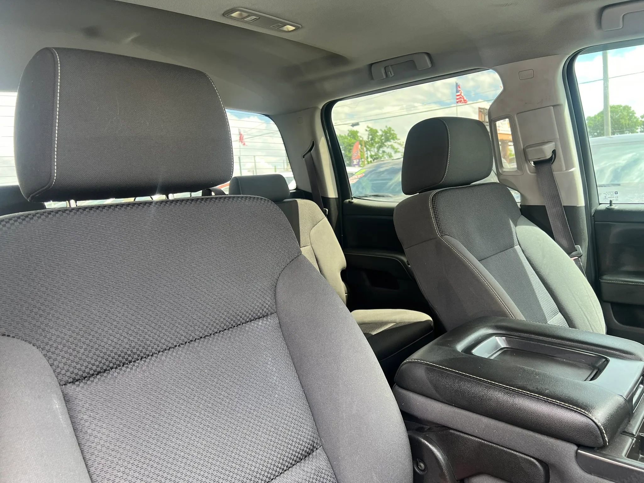 Used 2014 Chevrolet Silverado 1500 LT w/ All Star Edition RWD image 16