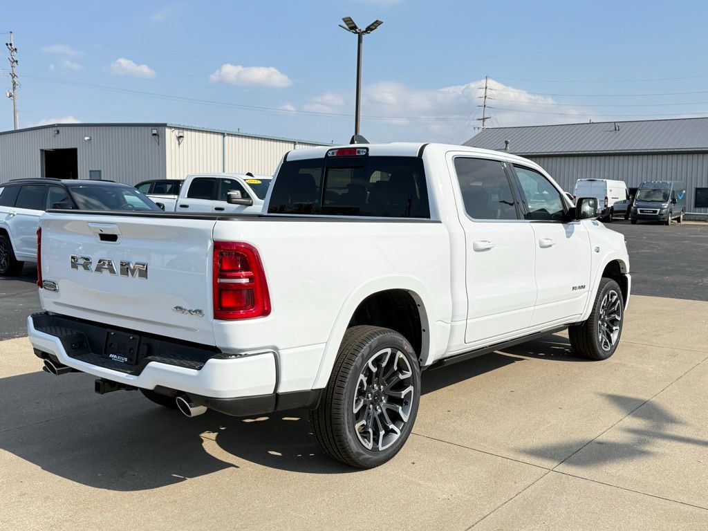 New 2026 RAM 1500 Limited w/ Trailer Tow Group AWD/4WD image 7