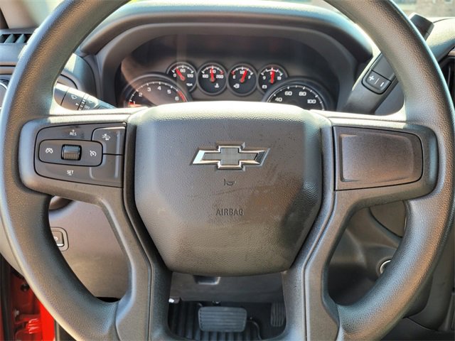 Used 2023 Chevrolet Silverado 1500 Custom Trail Boss image 21