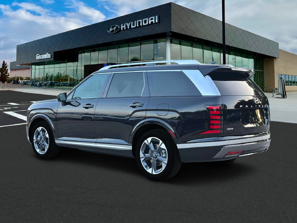 New 2027 Hyundai Palisade Limited AWD/4WD image 4