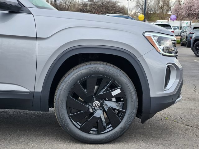 New 2026 Volkswagen Atlas SE AWD/4WD image 8