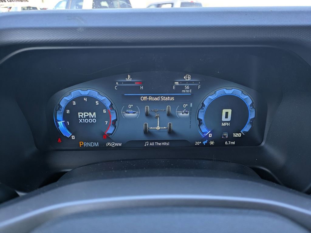 New 2026 Ford Bronco Big Bend image 11