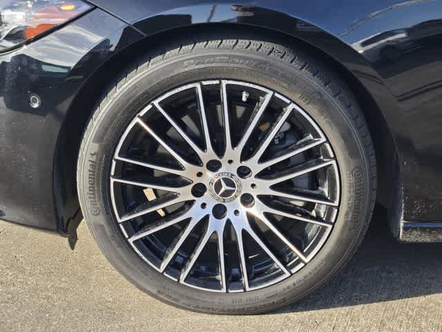 Used 2024 Mercedes-Benz C 300 Sedan image 8