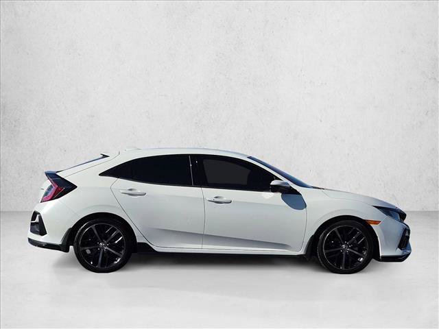 Used 2021 Honda Civic Sport image 4