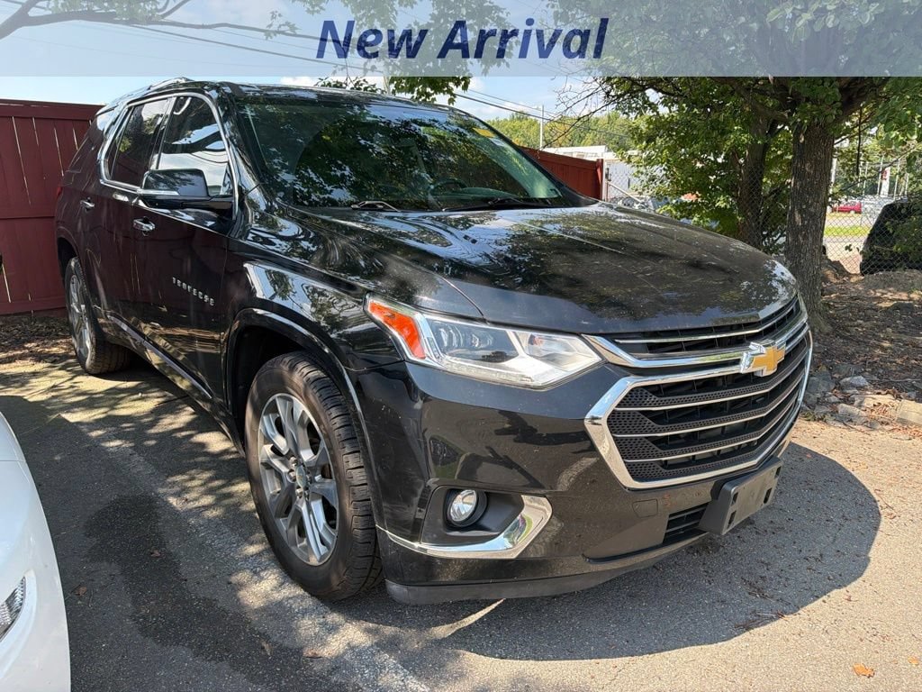 Used 2019 Chevrolet Traverse Premier AWD/4WD video 2