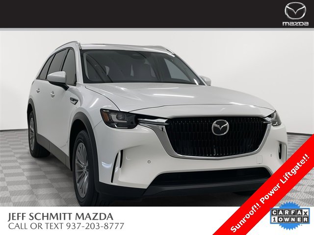 Certified 2025 MAZDA CX-90 3.3 Turbo w/ Preferred Package