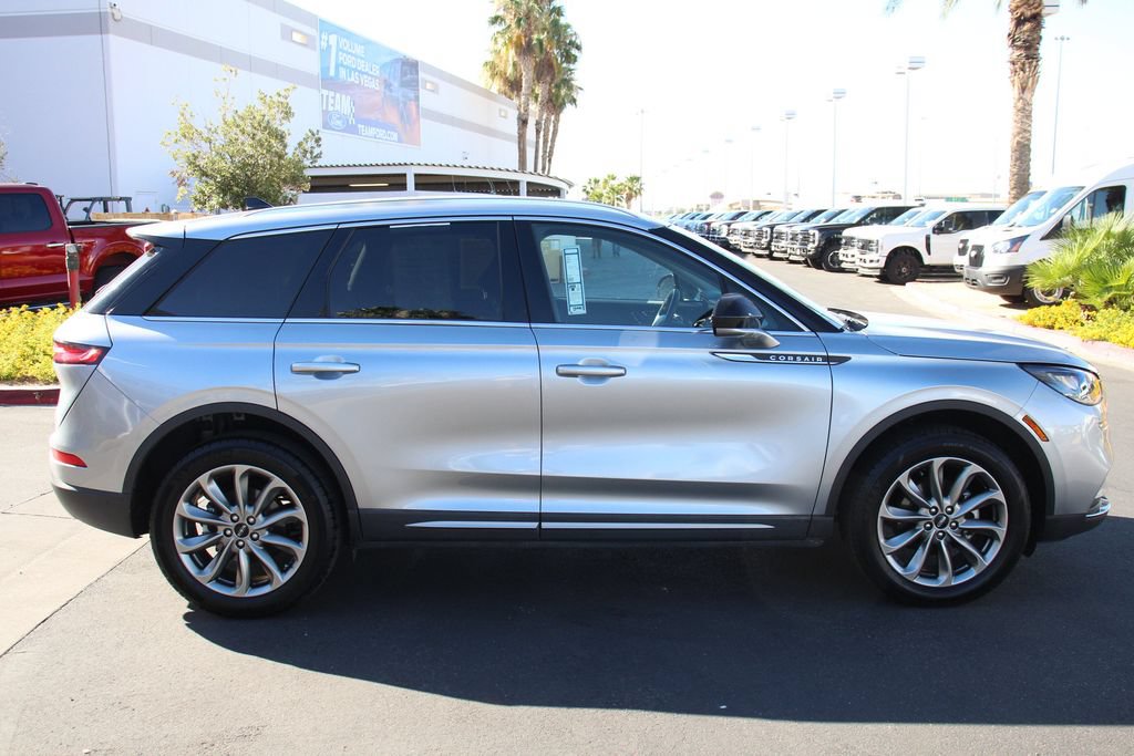 Certified 2021 Lincoln Corsair FWD w/ Premium Package image 7
