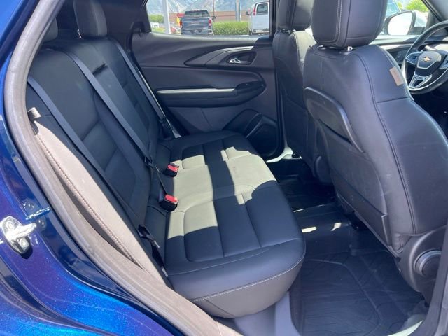 Used 2022 Chevrolet TrailBlazer ACTIV w/ Sun and Liftgate Package AWD/4WD image 31