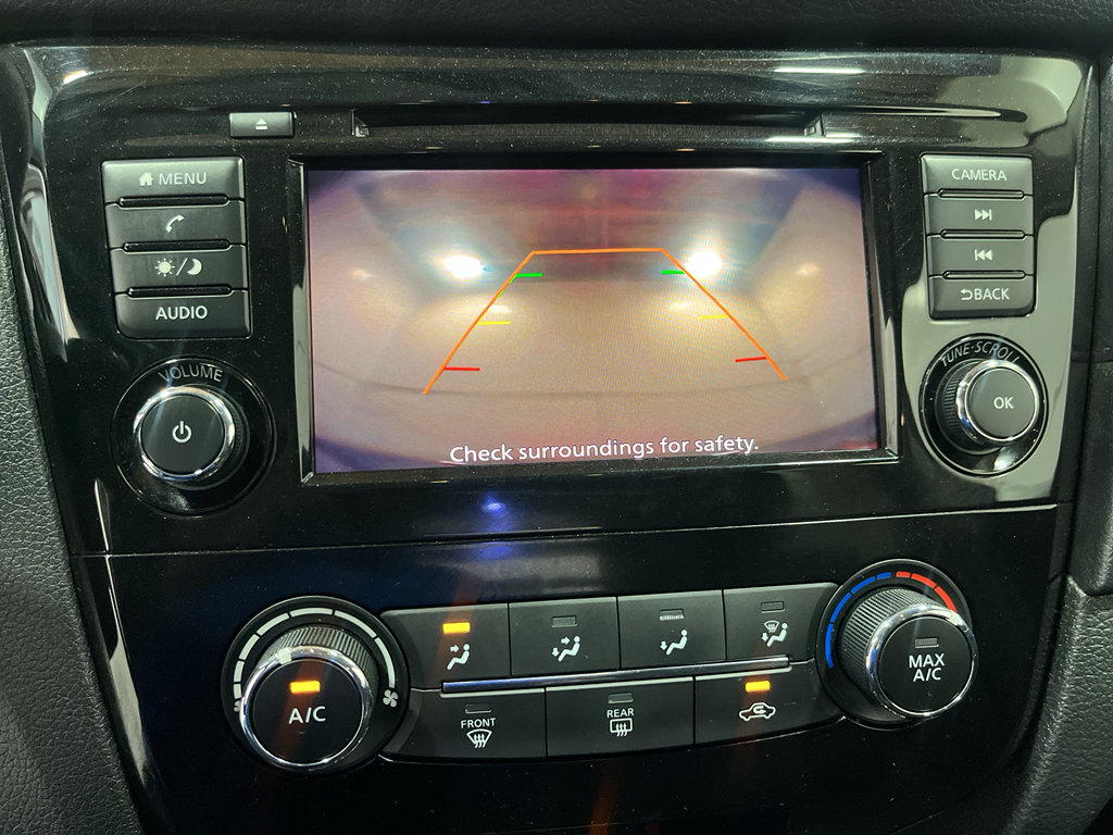 Used 2018 Nissan Rogue S AWD/4WD image 39