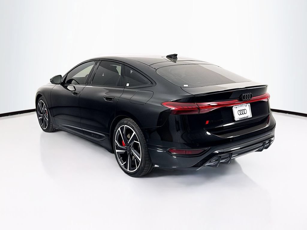 New 2027 Audi S6 e-tron Premium Plus AWD/4WD image 7