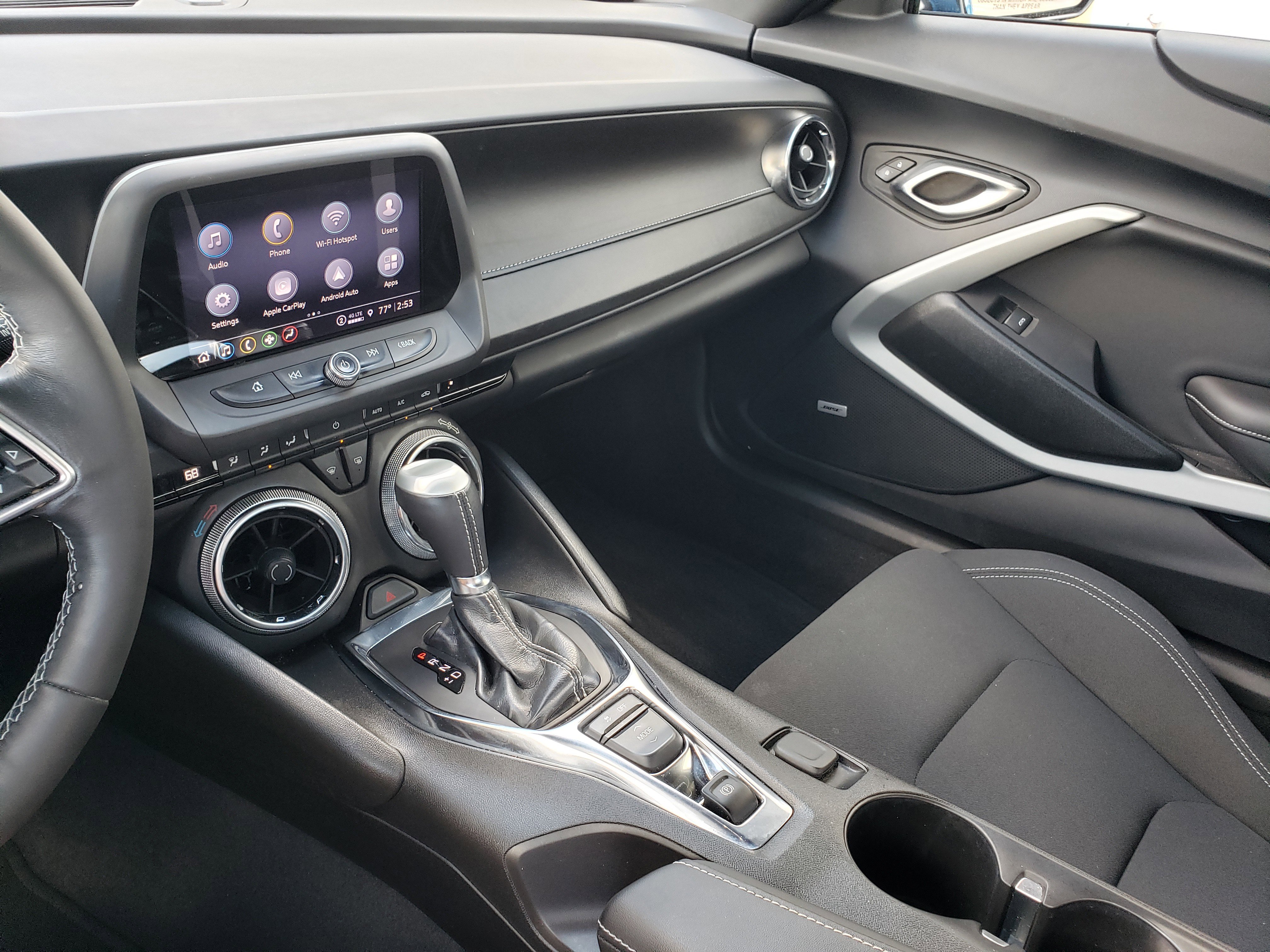 Used 2022 Chevrolet Camaro LT w/ RS Package image 23