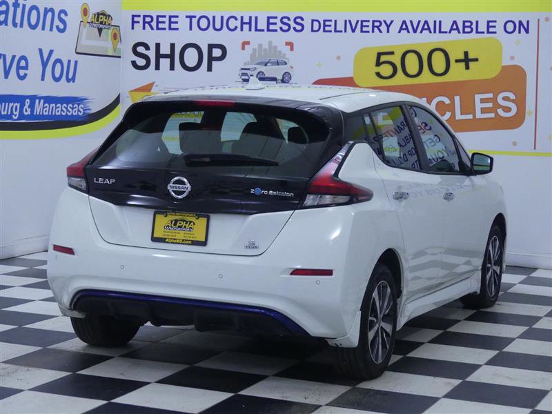 Used 2022 Nissan Leaf S Plus image 7