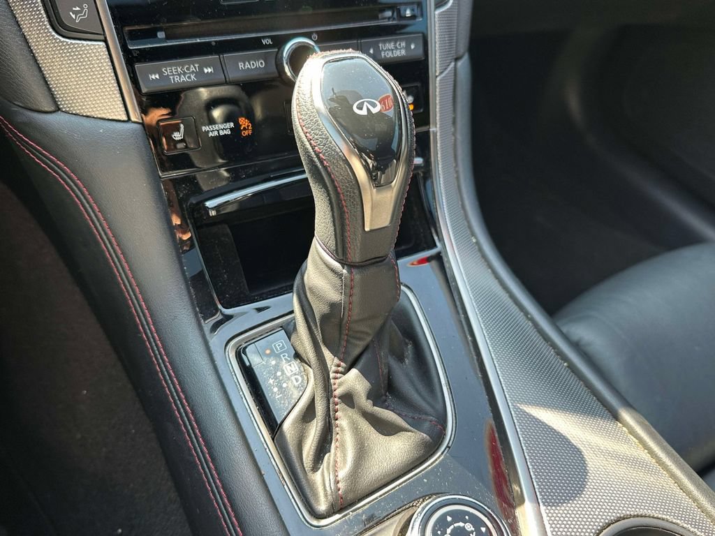 Used 2019 INFINITI Q50 Red Sport 400 AWD/4WD image 29
