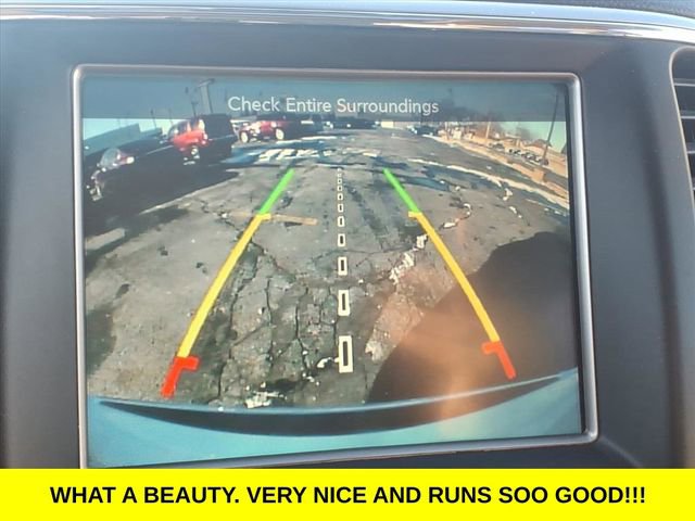 Used 2017 Jeep Grand Cherokee Limited image 20