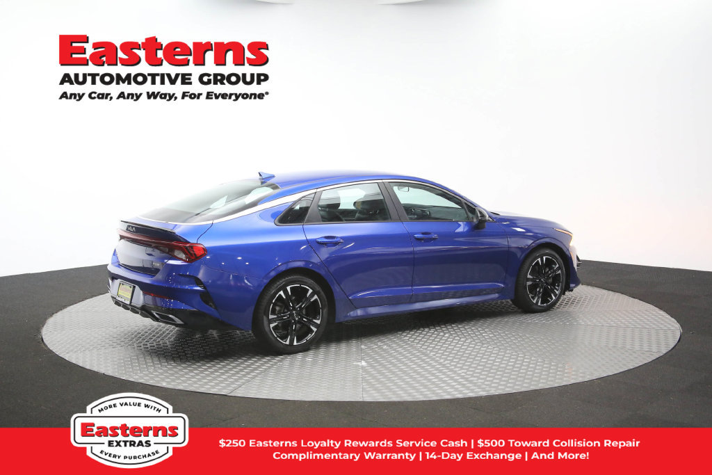 Used 2023 Kia K5 GT-Line w/ GT-Line Premium Package AWD/4WD image 44
