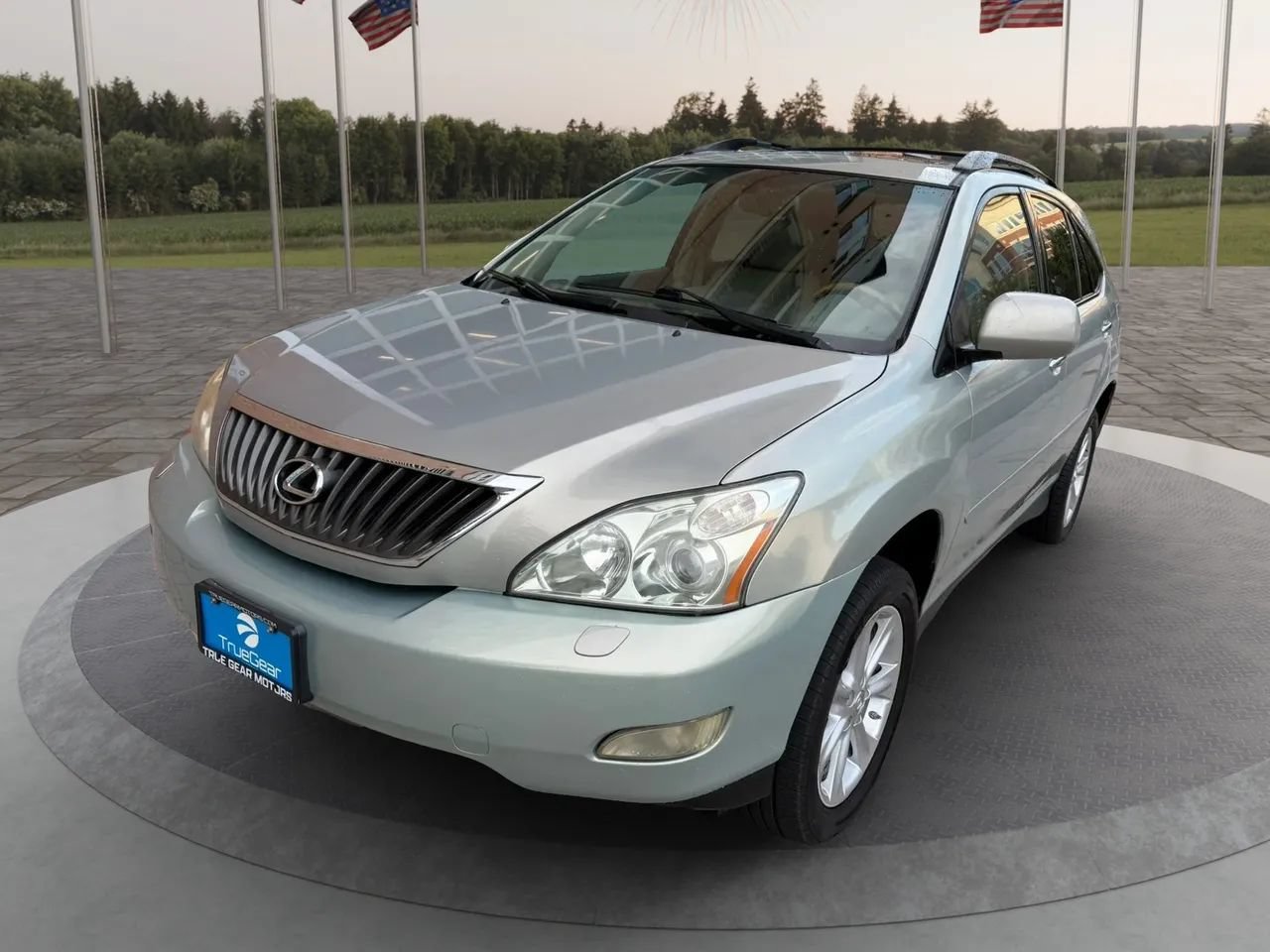 Used 2009 Lexus RX 350 AWD image 1