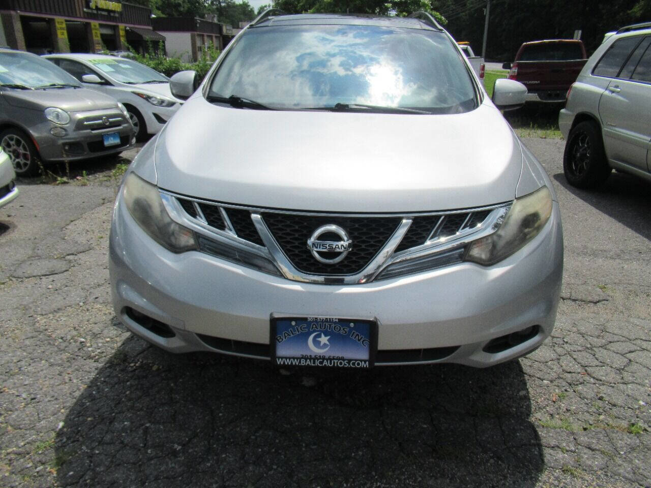 Used 2012 Nissan Murano SV image 2