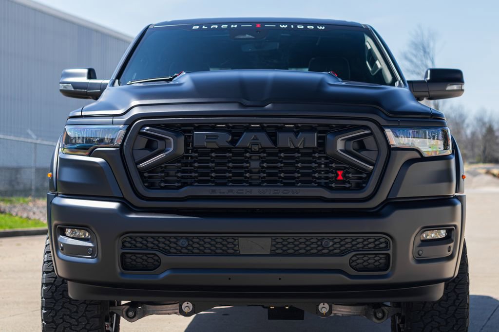 New 2026 RAM 1500 Laramie w/ Night Edition image 10