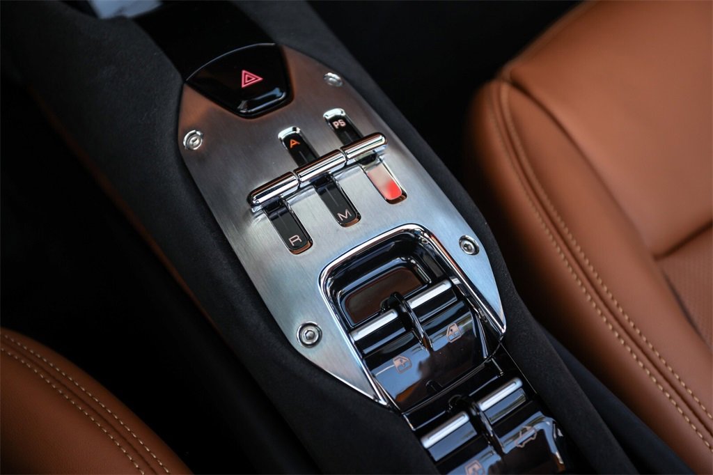 Certified 2024 Ferrari 296 GTS image 39