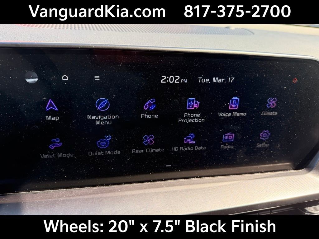 Certified 2025 Kia Telluride S image 18