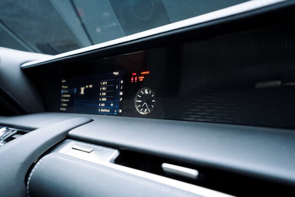 Used 2018 Lexus LC 500 Coupe RWD image 40