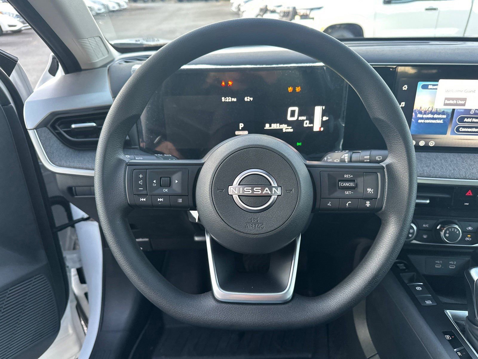 New 2026 Nissan Kicks S FWD image 23