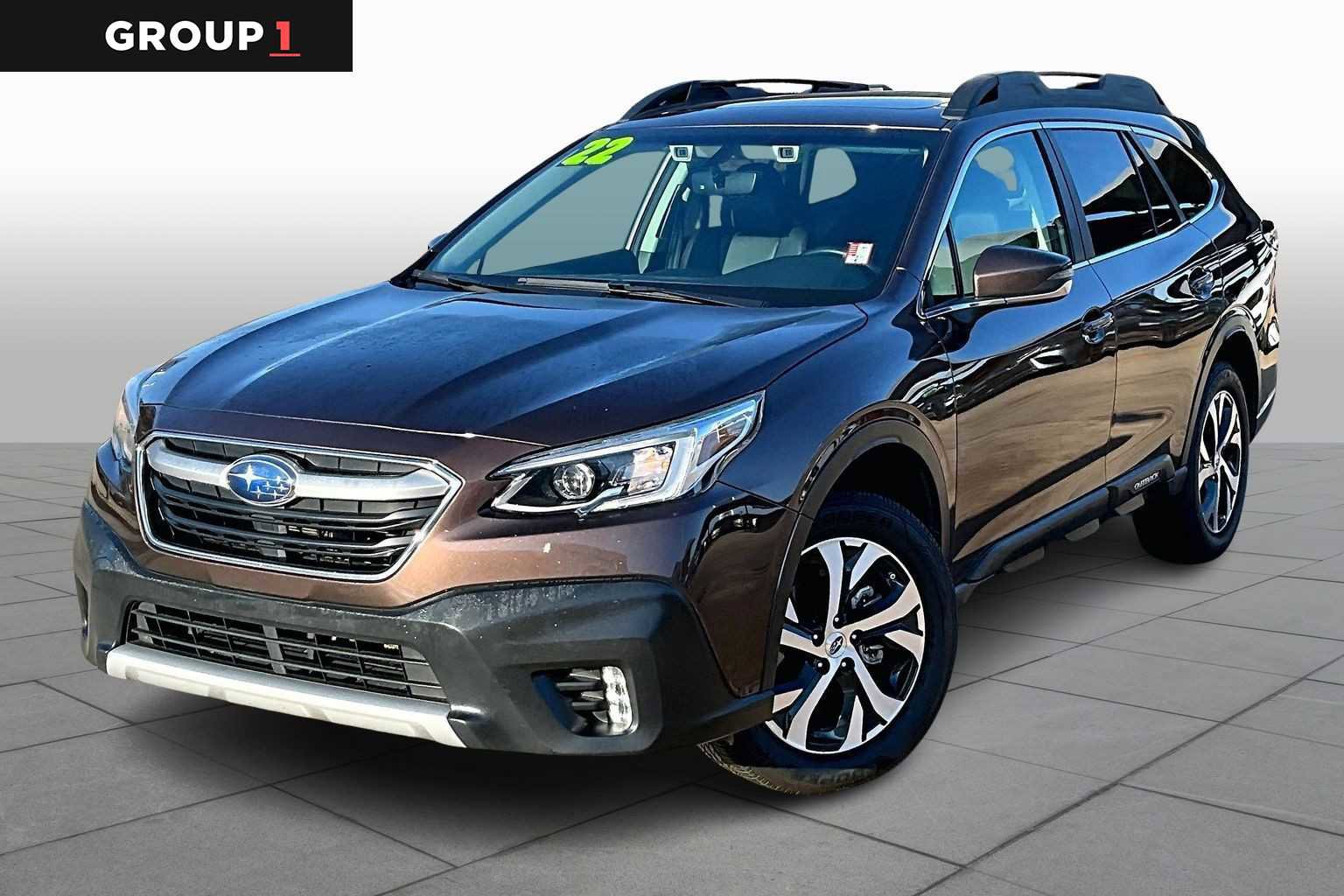 Used 2022 Subaru Outback Limited