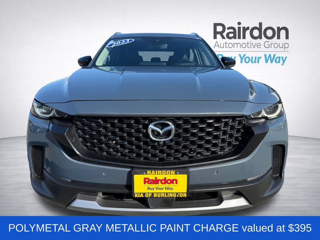 Used 2023 MAZDA CX-50 2.5 Turbo w/ Premium Plus Pkg AWD/4WD image 2