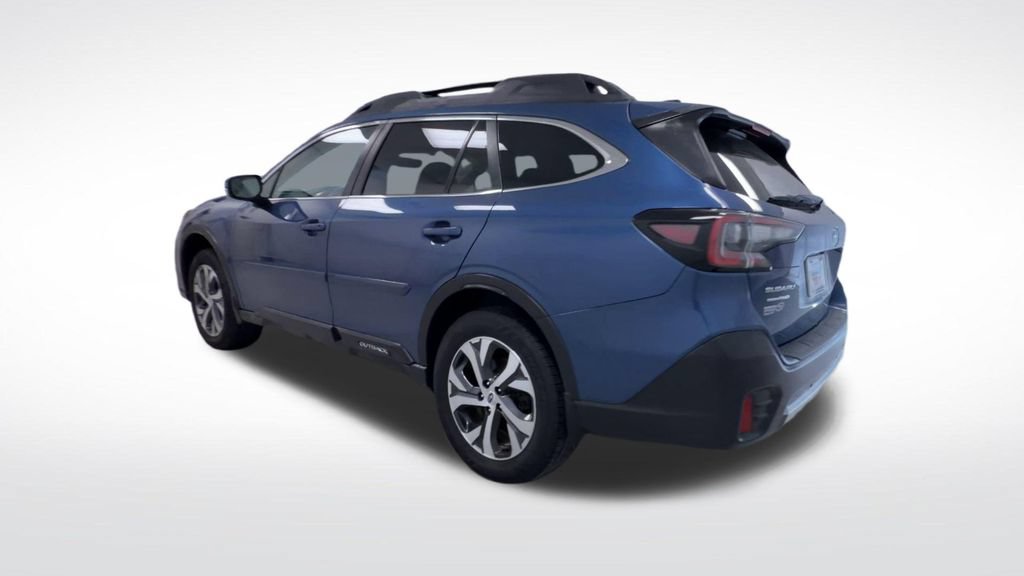 Used 2021 Subaru Outback Limited AWD/4WD image 6
